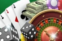 Judi Online (Ilustrasi)