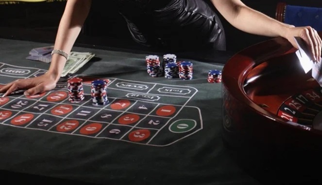 Judi online/Ilustrasi