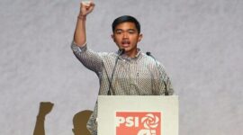 Anak Presiden Jokowi, Kaesang Pangarep
