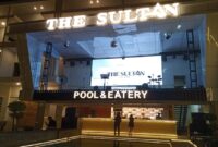 Kafe The Sultan Island Makassar/Instagram