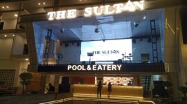 Kafe The Sultan Island Makassar/Instagram