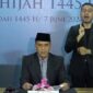 Wakil Menteri Agama RI Saiful Rahmat Dasuki