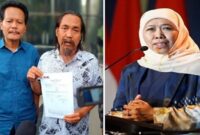 Forum Komunikasi Masyarakat Sipil dan Khofifah Indar Parawansa (Foto Kolase)