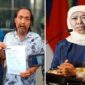 Forum Komunikasi Masyarakat Sipil dan Khofifah Indar Parawansa (Foto Kolase)
