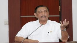 Luhut Binsar Pandjaitan (Ist)