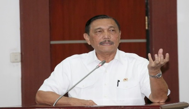 Luhut Binsar Pandjaitan (Ist)