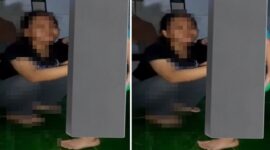 
Gempar, Mama Muda Masturbasi Sambil Ngejos “Senjata” Bocah Sendiri (Tangkapan Layar Video)
