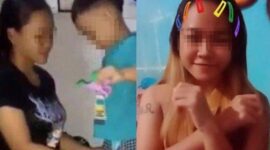 Mama Muda yang Lecehkan Anak Sendiri di Tangsel Ditangkap