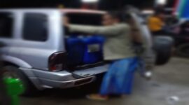 Oknum Wartawan Resahkan SPBU di Bulukumba