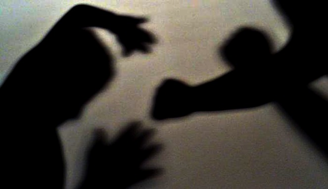 Oknum guru aniaya santri (Ilustrasi)