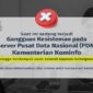 Pusat Data Nasional Diretas
