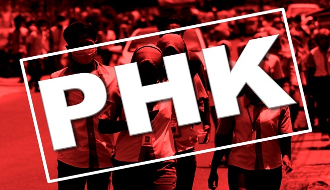 PHK Ilustrasi