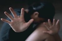 Pelecehan Seksual (Ilustrasi)