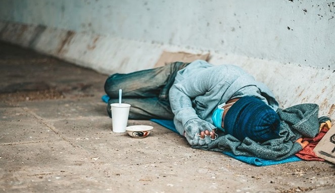 Bansos untuk orang miskin kurang dan tidak teapt sasaran (Ilustrasi)