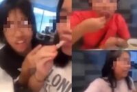 Remaja Penghina Anak Palestina