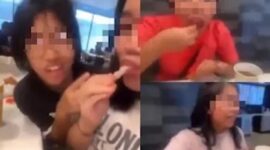 Remaja Penghina Anak Palestina