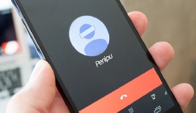 Korban Penipuan Modus Skincare (Ilustrasi)