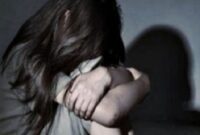 Oknum polisi Bripka SR perkosa anak SD (Foto Ilustrasi)