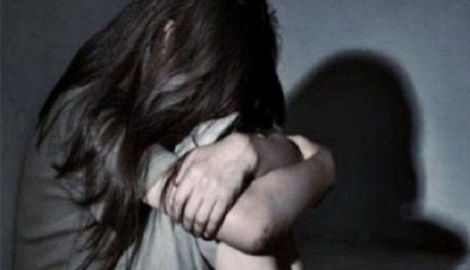Oknum polisi Bripka SR perkosa anak SD (Foto Ilustrasi)