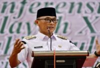 Pj Gubernur Sulsel Prof Zudan Arif Fakrulloh 