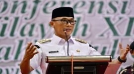 Pj Gubernur Sulsel Prof Zudan Arif Fakrulloh 
