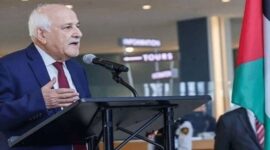 Wakil Tetap Palestina untuk PBB, Riyad Mansour (Foto Istimewa