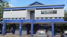 SMAN 11 Makassar (Ist)