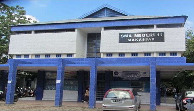 SMAN 11 Makassar (Ist)