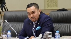 Wakil Ketua Komisi III DPR Ahmad Sahroni (Ist)