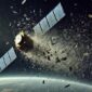 Satelit Rusia Ilustrasi