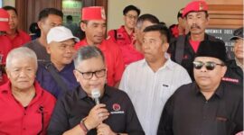 Sekjen PDIP Hasto Kristiyanto 