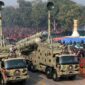 Foto: Misil BrahMos (AP Photo /Manish Swarup)
