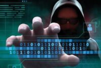 Serangan Siber/Ilustrasi