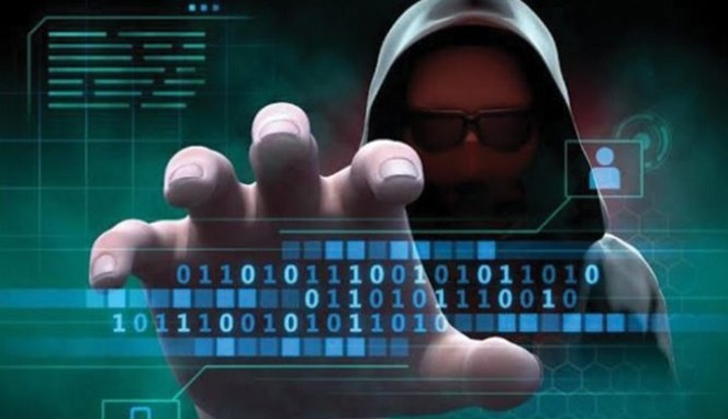 Serangan Siber/Ilustrasi