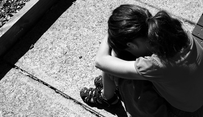 Siswi SD di Banggai Dicabuli Pacara (Foto Ilustrasi)