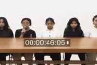 Remaja Penghina Anak Palestina/Youtube