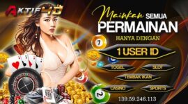 Situs judi online/ilustrasi