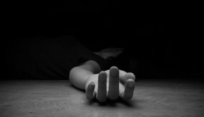 Cucu Bunuh Nenek (Ilustrasi)