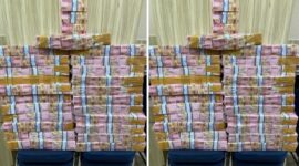 Uang Palsu Rp 22 Miliar (Foto Istimewa)