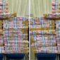 Uang Palsu Rp 22 Miliar (Foto Istimewa)