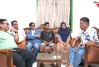 Aldi Korban Salah Tangkap dalam wawancara dengan Uya Kuya TV di YouTube (Tangkapan Layar Video)