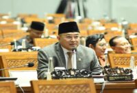 Anggota Komisi VIII DPR RI dari Fraksi PKS, Wisnu Wijaya Adiputra (Ist)
