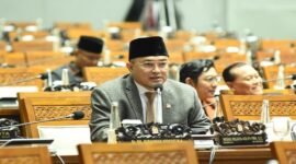 Anggota Komisi VIII DPR RI dari Fraksi PKS, Wisnu Wijaya Adiputra (Ist)