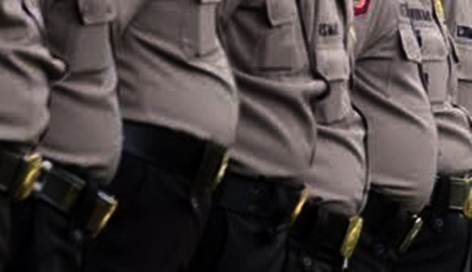 Polres Barru bebastugaskan 12 personel (Ilustrasi)