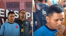 Tersangka kasus pembunuhan Vina Cirebon Pegi Setiawan