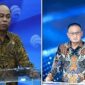Menkominfo Budi Arie Setiadi dan Direktur Jenderal Aplikasi Informatika Kominfo, Semuel Abrijani Pangerapan (Foto Kolase)