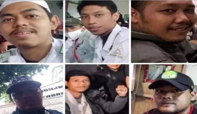 Enam Laskar FPI Tewas Ditembak Polisi
