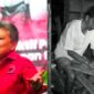 Ketua DPP PDIP, Ribka Tjiptaning dan foto Lawas Jokowi saat Bergelut dengan Usaha Mebel (Kolase)