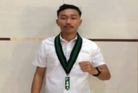 Kepala Bidang PTKP HMI cabang Jeneponto, Sulaeman