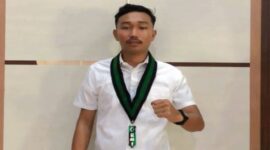 Kepala Bidang PTKP HMI cabang Jeneponto, Sulaeman